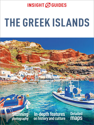 The Greek Islands - ebook